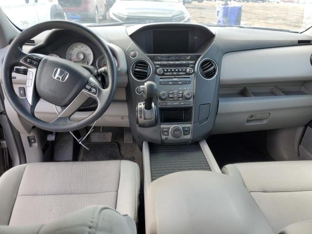 5FNYF4H35FB054234 Honda PILOT SE