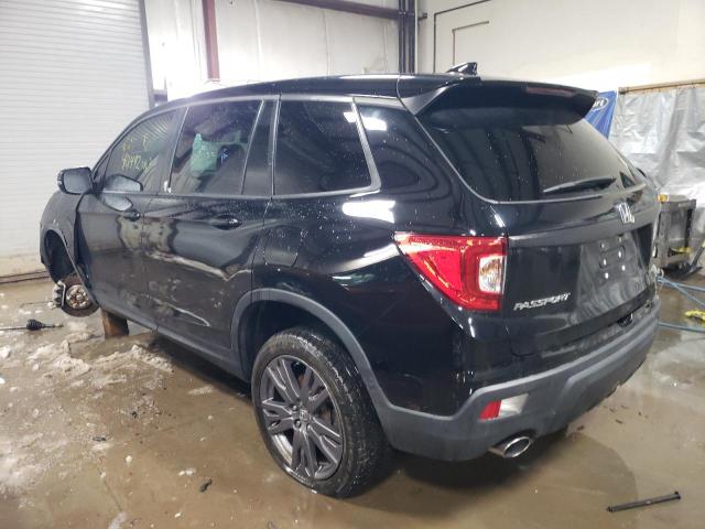 5FNYF8H51MB004856 Honda Passport Exl
