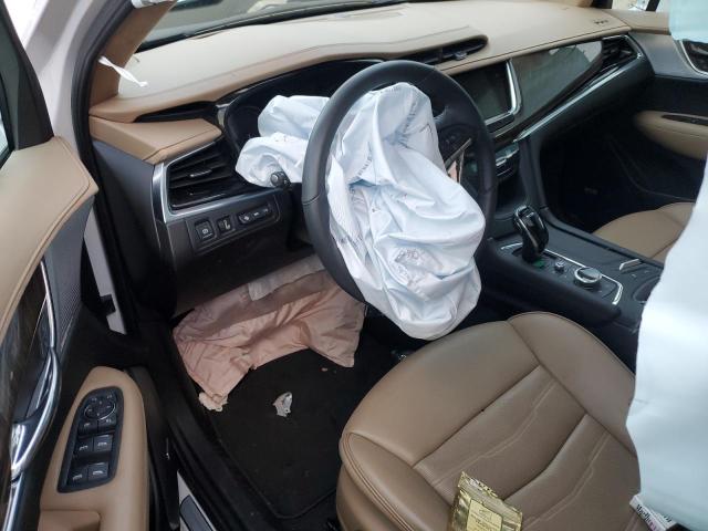 1GYKPFRS4PZ177436 Cadillac Xt6 Platinum Premium Luxury