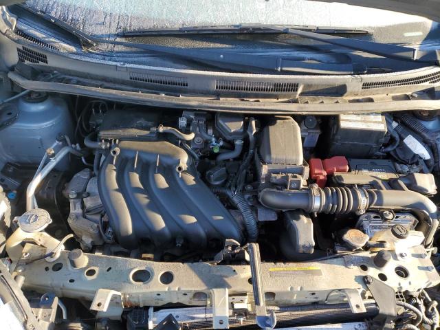 3N1CE2CP5EL381912 Nissan Versa Note S