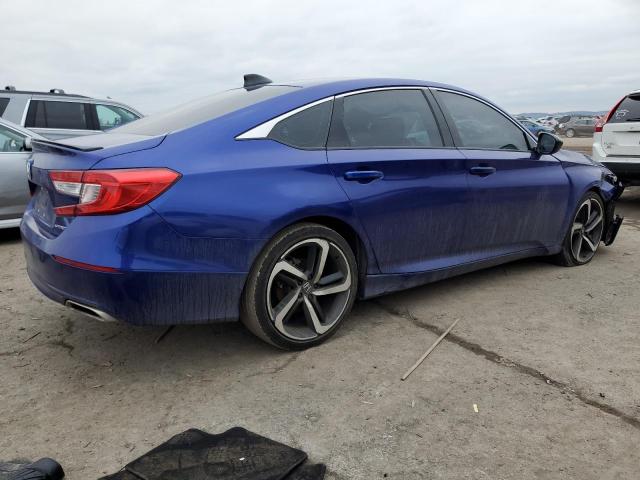 1HGCV1F32NA076568 Honda Accord Sport