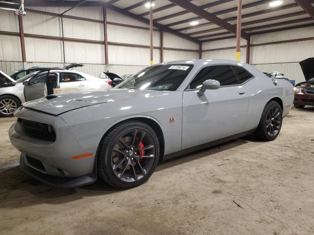 2022 Dodge Challenger R/t Scat Pack მანქანა იყიდება აუქციონზე, vin: 2C3CDZFJ1NH218655, აუქციონის ნომერი: 37726014