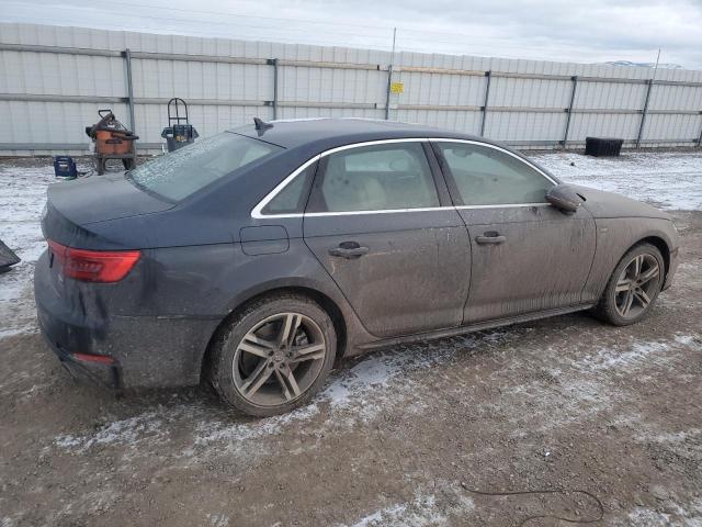 WAUENAF43HN013702 Audi A4 Premium Plus