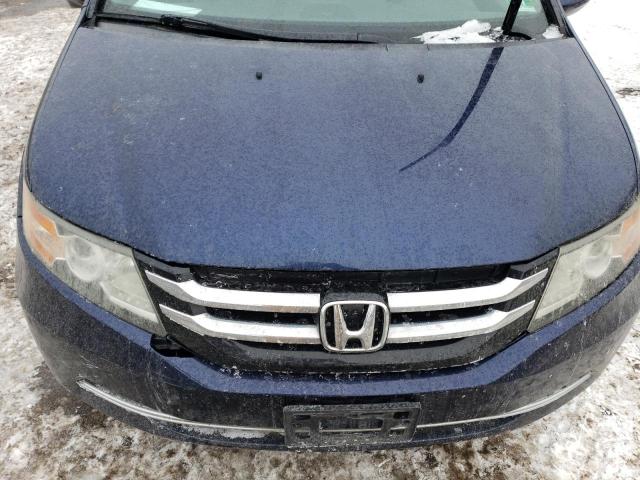 5FNRL5H38GB077544 Honda ODYSSEY SE