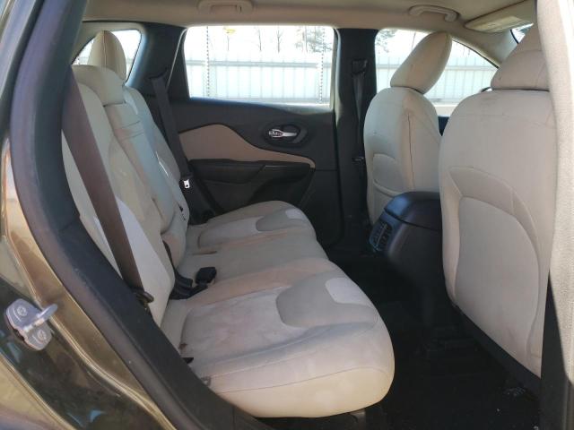1C4PJLAB5GW159102 Jeep Cherokee Sport