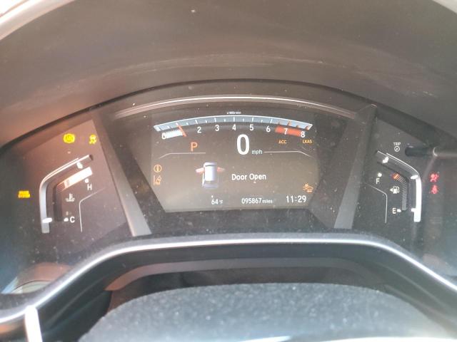 2HKRW1H58JH523072 Honda CR-V EX