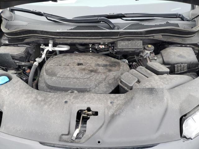 5FNYF8H27MB035745 Honda Passport Sport