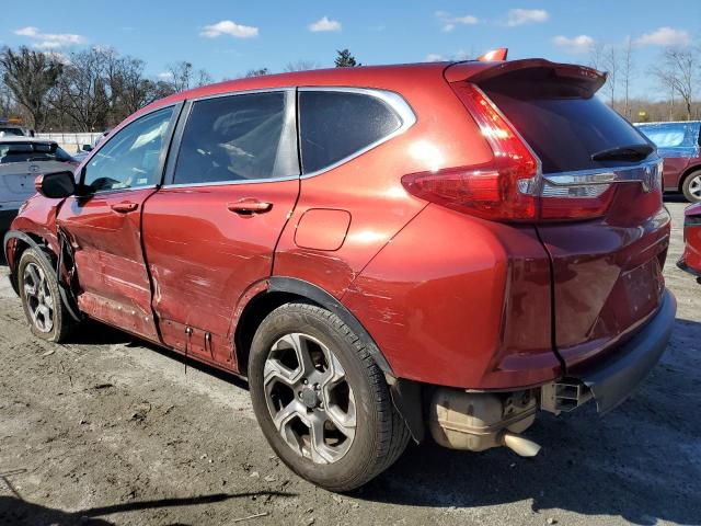 2HKRW1H58JH523072 Honda CR-V EX