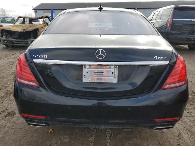WDDUG8FB3FA083078 Mercedes-Benz S 550 4matic