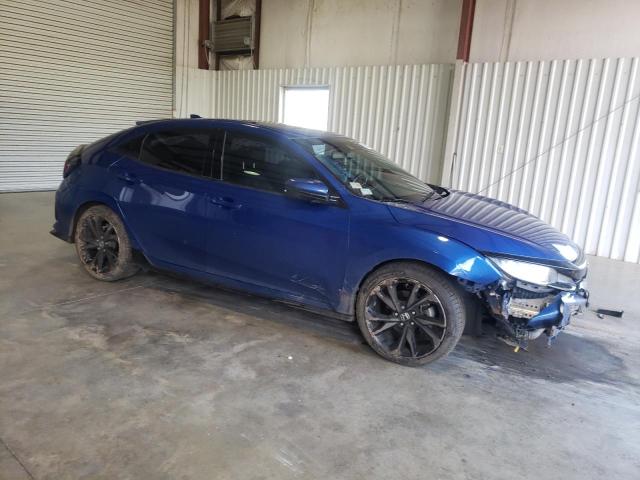 SHHFK7H9XKU205909 Honda Civic Sport Touring