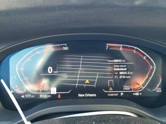 5UXTY3C0XM9E07510 BMW X3 Sdrive30i