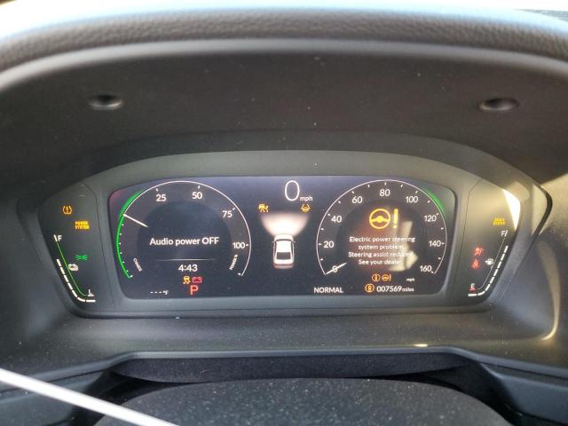 1HGCY2F73PA046093 Honda Accord Hybrid Sport-l