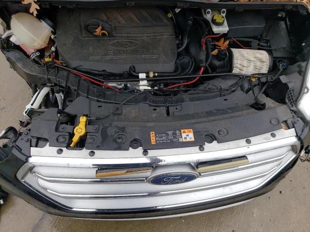 1FMCU9GD7HUC17706 Ford ESCAPE SE