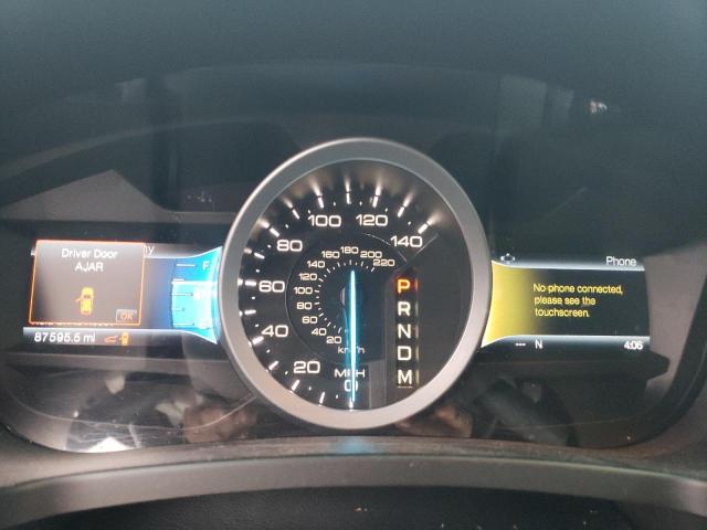 1FM5K8D85EGB87874 Ford EXPLORER XLT