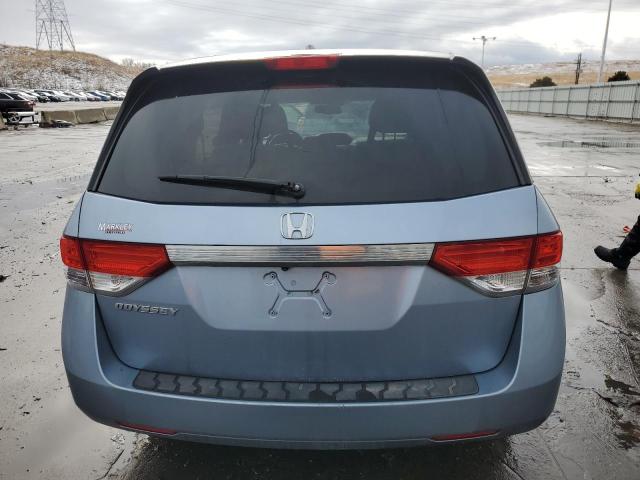 Auction sale of the 2014 Honda Odyssey Exl , vin: 5FNRL5H6XEB007034, lot number: 140025174