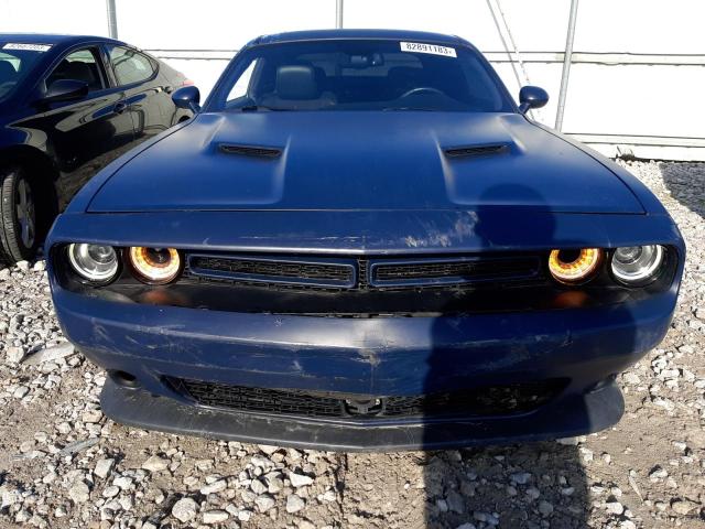 2C3CDZFJ0FH703015 Dodge Challenger R/t Scat Pack
