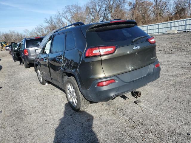 1C4PJLAB4FW656334 Jeep Cherokee Sport