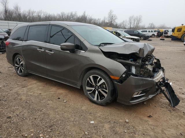 5FNRL6H96KB074872 Honda Odyssey Elite