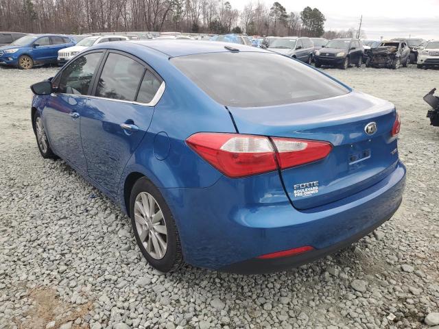 KNAFX4A82F5335917 KIA FORTE EX