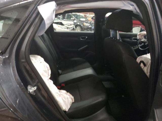 2HGFE2F58PH526460 Honda Civic Sport