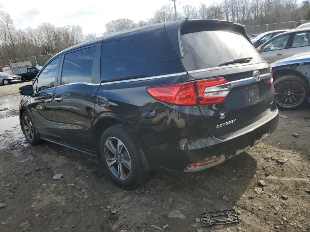 5FNRL6H84JB012439 Honda Odyssey Touring
