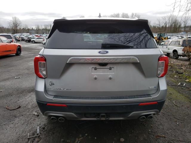 1FM5K8HC8LGA69426 Ford Explorer Platinum