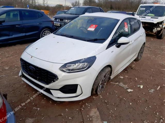 Auction sale of the 2023 Ford Fiesta St-, vin: WF0JXXGAHJPD17993, lot number: 38487234