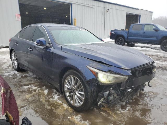 JN1EV7BP0MM704565 Infiniti Q50 LUXE