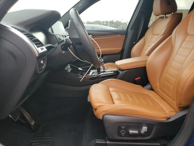 5UXTY9C04L9B48708 BMW X3 Xdrivem40i