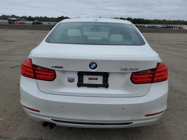WBA3B5C51EP652665 BMW 328 Xi Sulev