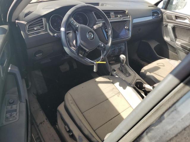 3VV3B7AX2KM078339 Volkswagen TIGUAN SE