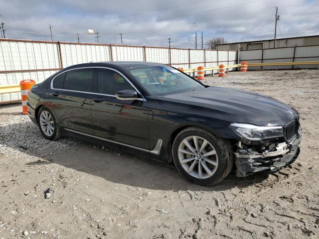 WBA7E2C50JG742486 BMW 740 I