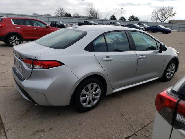 5YFEPMAE1NP369367 Toyota COROLLA LE