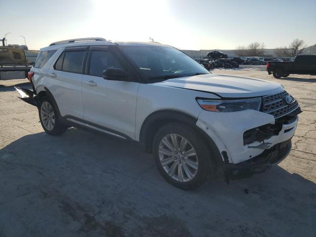 1FMSK8FH4LGA04767 Ford Explorer Limited