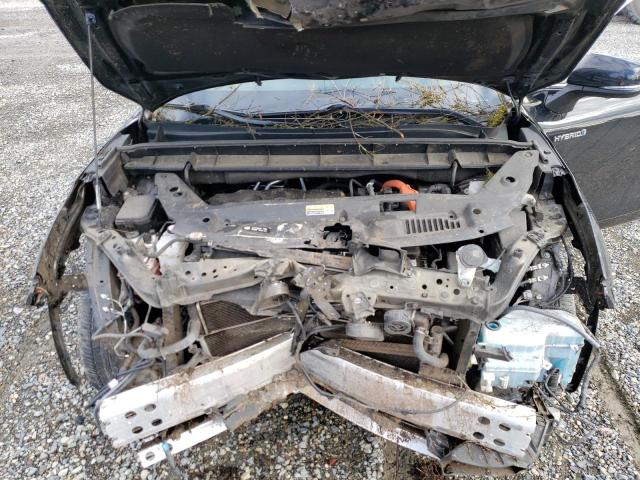 5TDDBRCH9MS532738 Toyota Highlander Hybrid Limited
