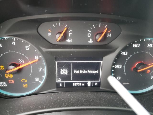 2GNAXJEV0J6200273 Chevrolet EQUINOX LT