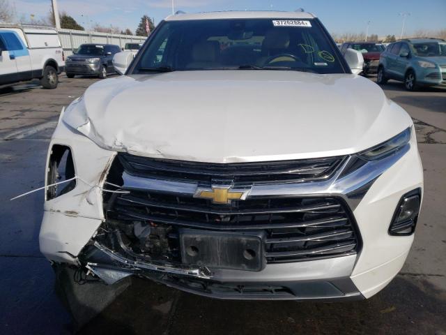 3GNKBLRS6LS552504 Chevrolet Blazer Premier