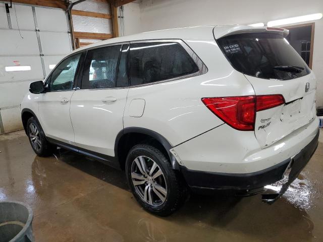 5FNYF6H54GB017772 Honda PILOT EXL