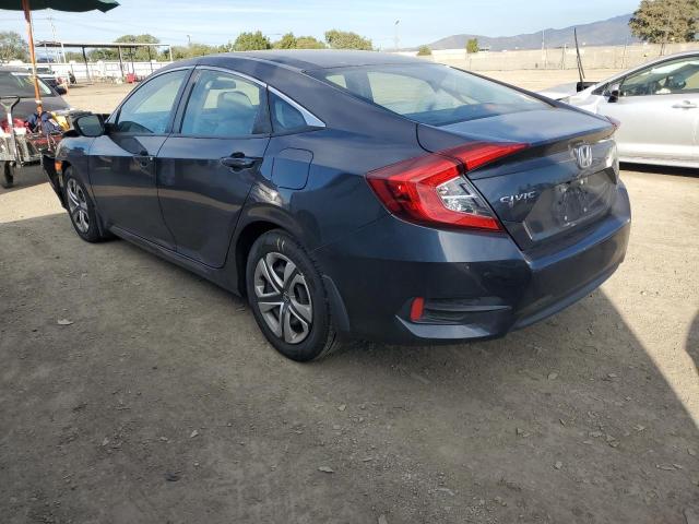 2HGFC2F50JH516003 Honda Civic Lx
