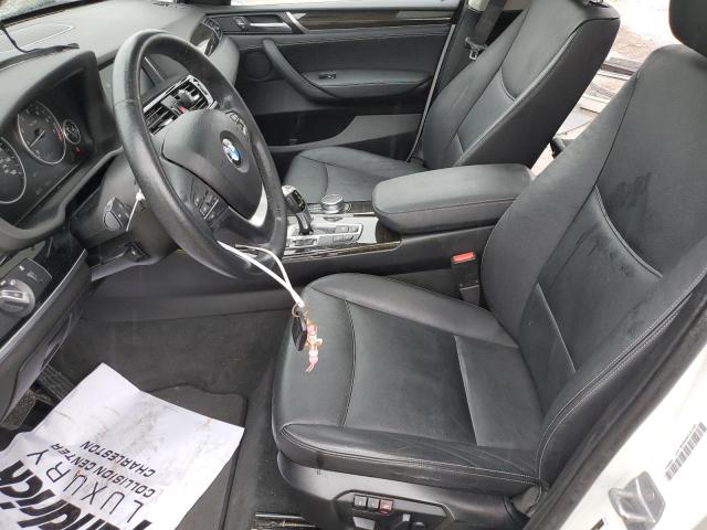 5UXWX9C36H0W68220 BMW X3 Xdrive28i
