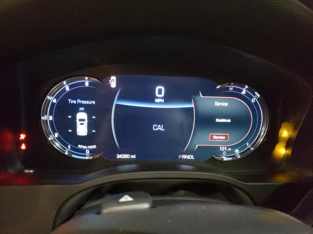 1GYS4JKJ6LR132134 Cadillac Escalade Esv Premium Luxury