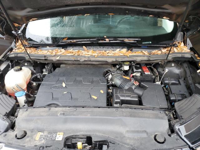 2FMPK4K8XHBB47192 Ford Edge Titanium