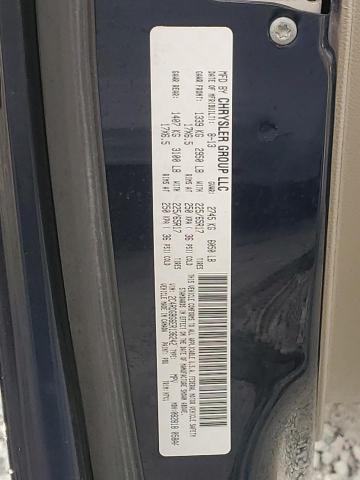 2C4RDGBG6ER136242 Dodge Grand Caravan Se