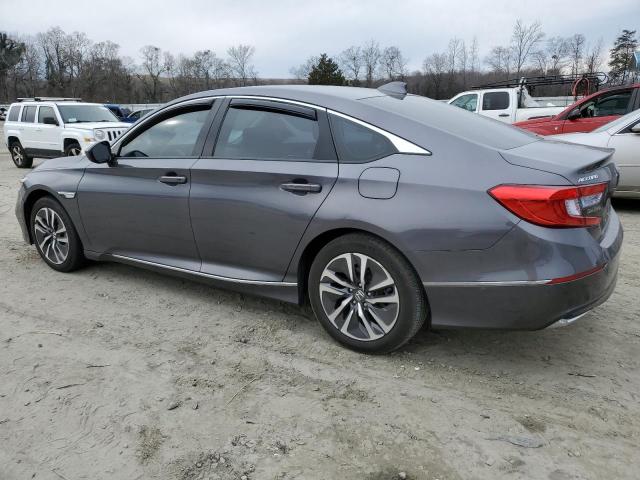 1HGCV3F45LA001655 Honda Accord Hybrid Ex