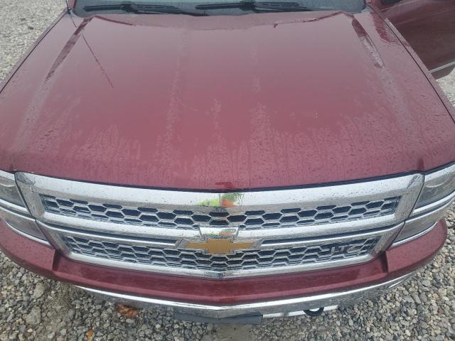 Chevrolet Silverado K1500 Ltz 2014 3GCUKSEC7EG244337 Image 11