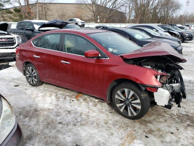 3N1AB7AP6KY364969 Nissan SENTRA S