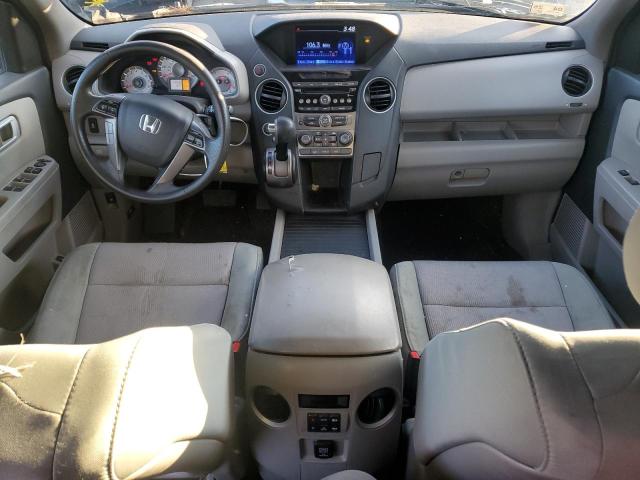 5FNYF4H44FB029902 Honda Pilot Ex