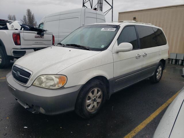 Auction sale of the 2005 Kia Sedona Ex, vin: KNDUP132456633248, lot number: 39081084
