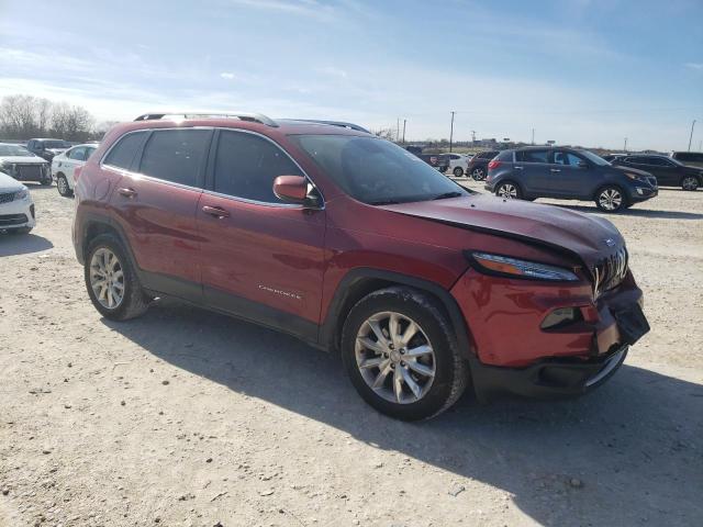 1C4PJLDS4GW160236 Jeep Cherokee Limited