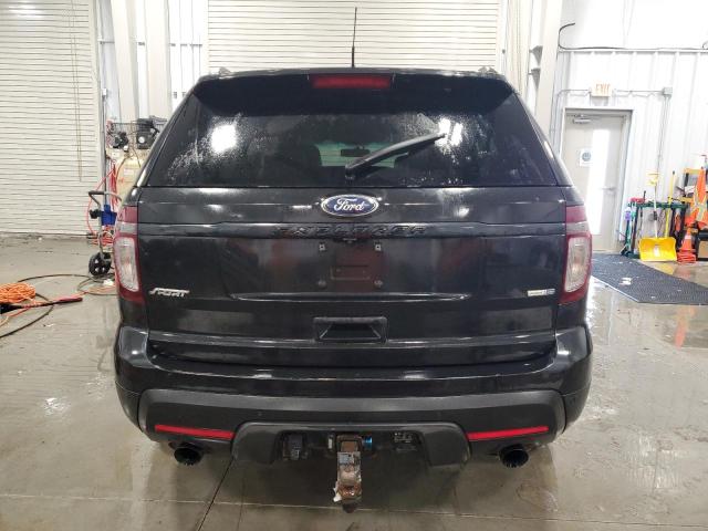 1FM5K8GT4FGC61903 Ford EXPLORER SPORT